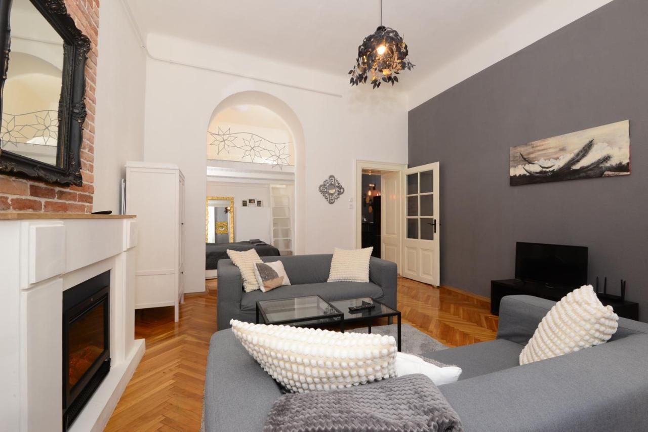 Your Place Apartman Budapesta Exterior foto