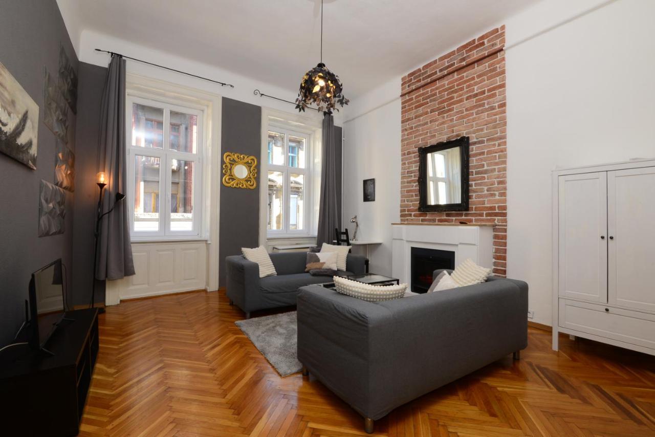 Your Place Apartman Budapesta Exterior foto