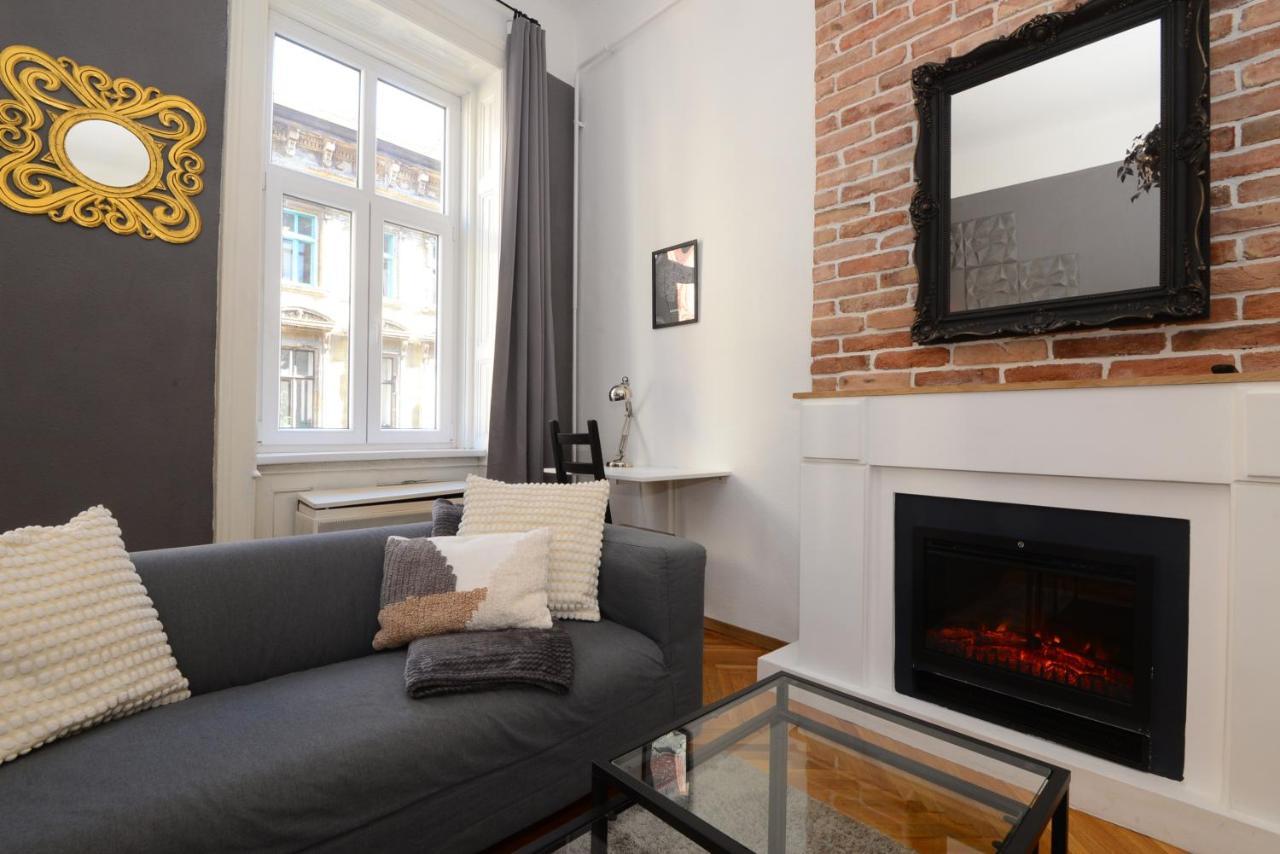 Your Place Apartman Budapesta Exterior foto
