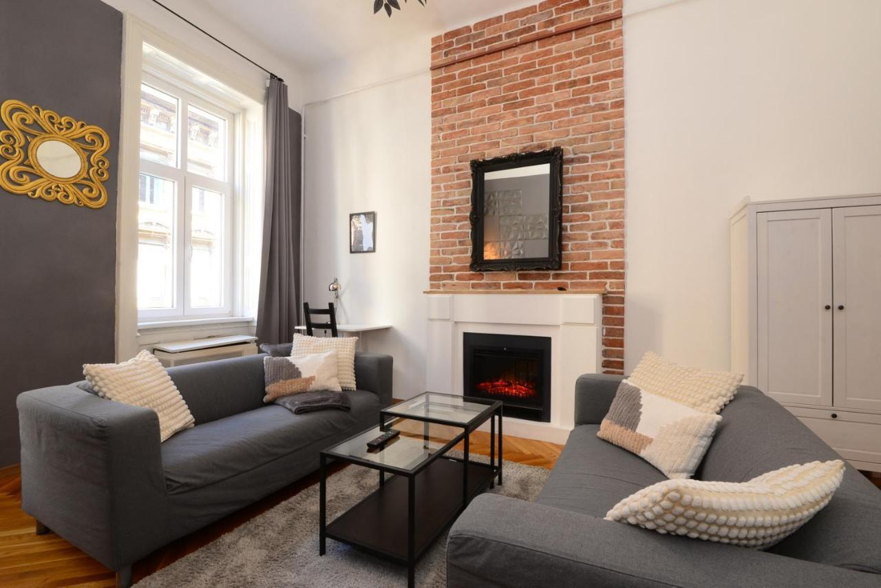 Your Place Apartman Budapesta Exterior foto
