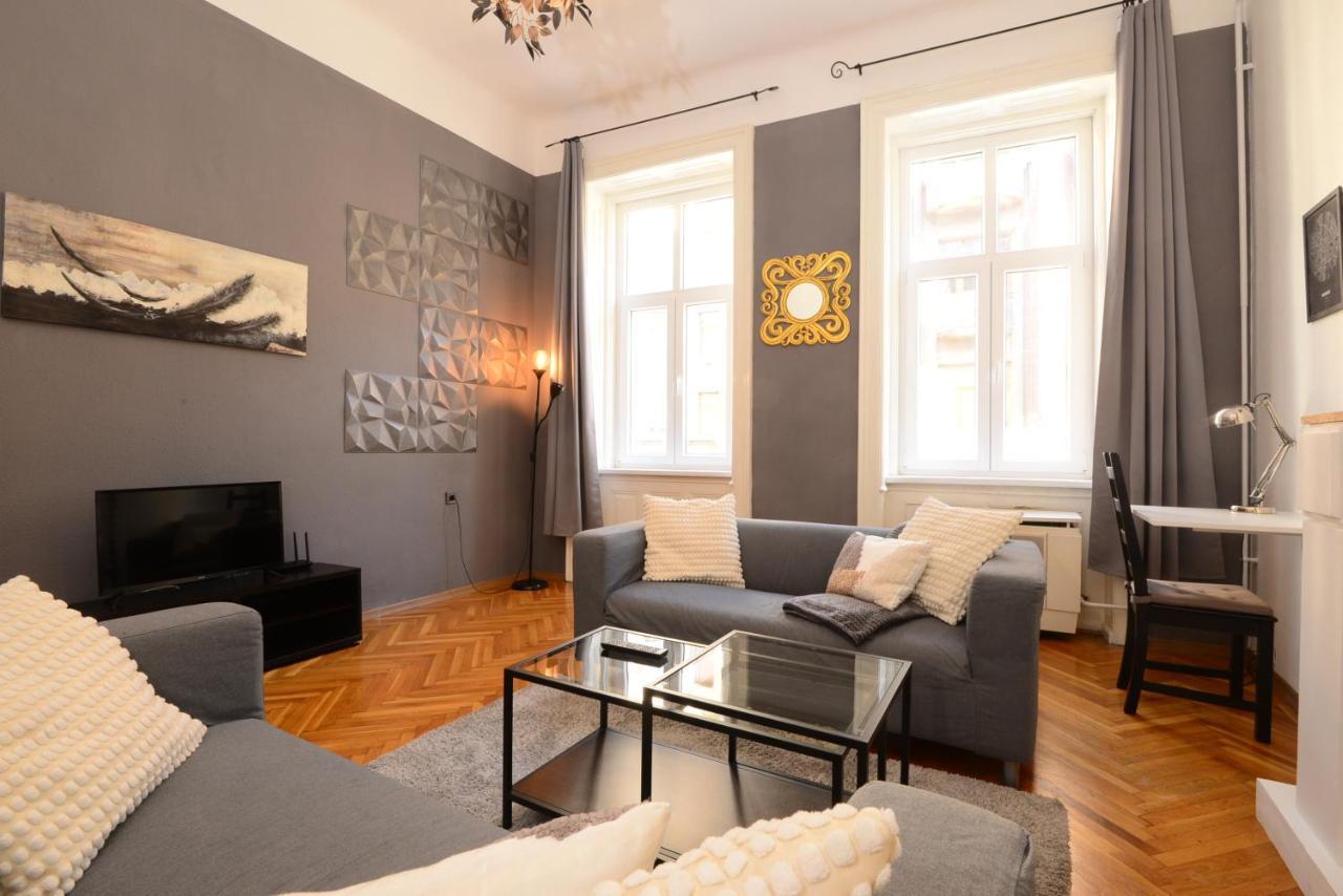 Your Place Apartman Budapesta Exterior foto