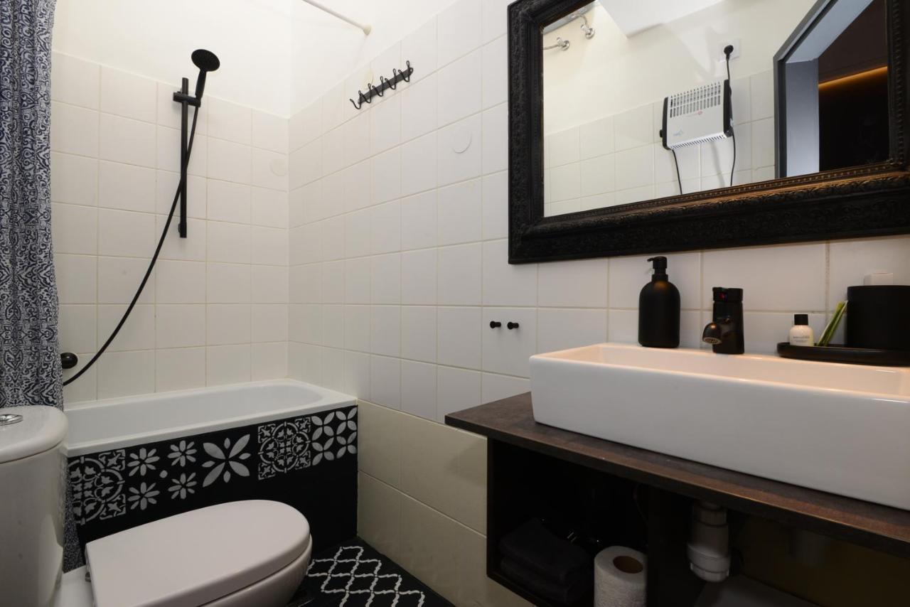 Your Place Apartman Budapesta Exterior foto
