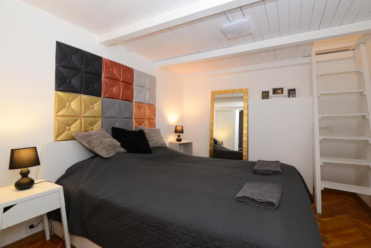 Your Place Apartman Budapesta Exterior foto