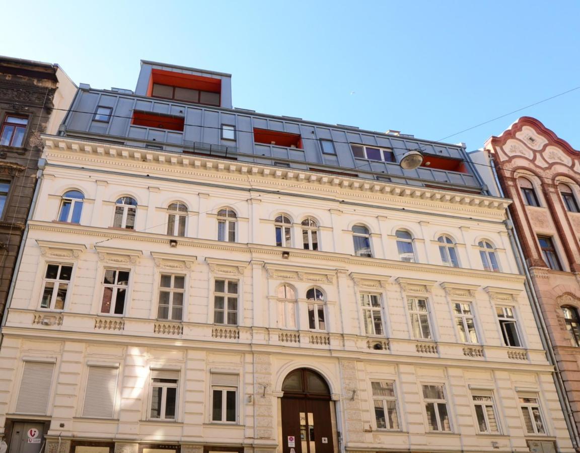 Your Place Apartman Budapesta Exterior foto