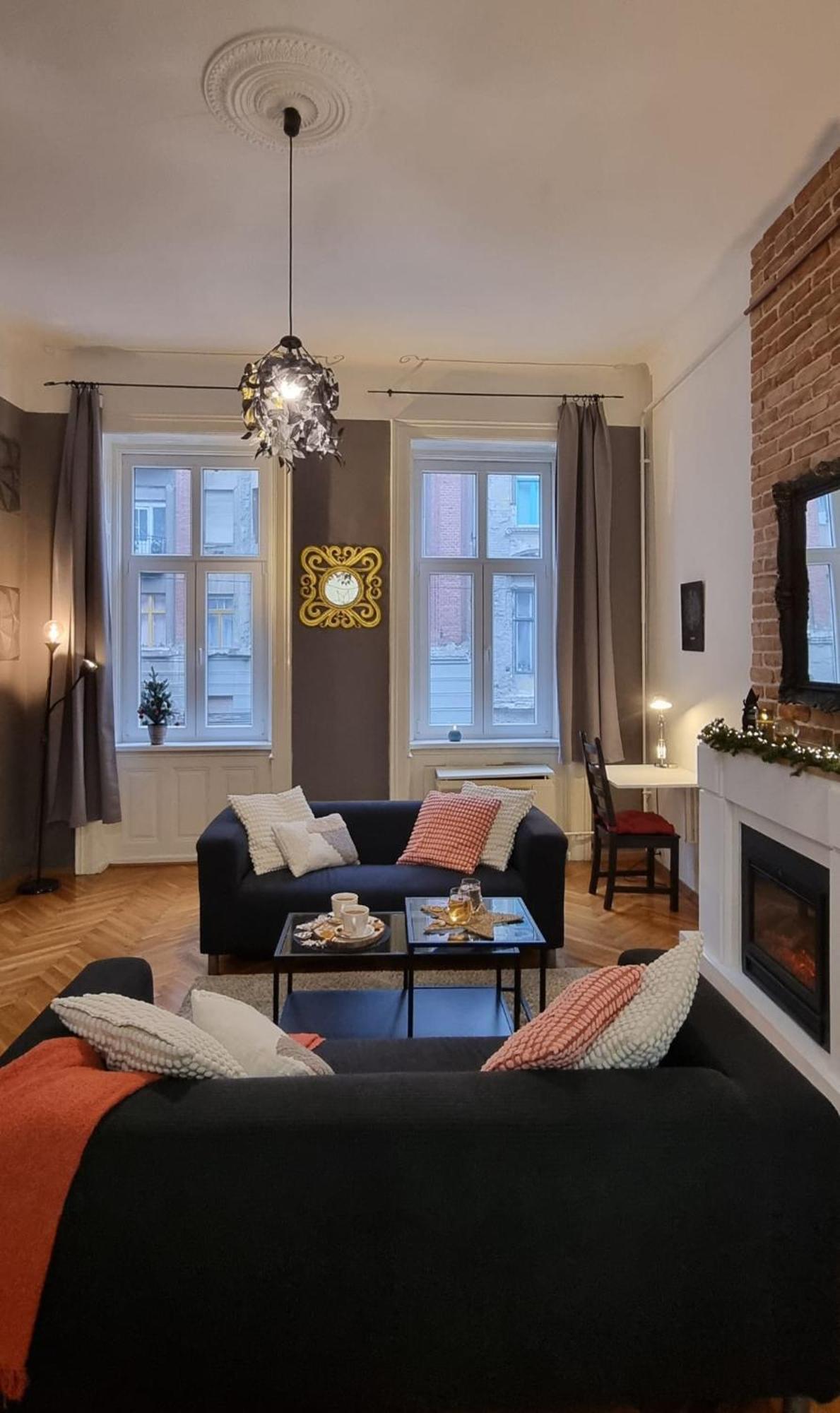 Your Place Apartman Budapesta Exterior foto
